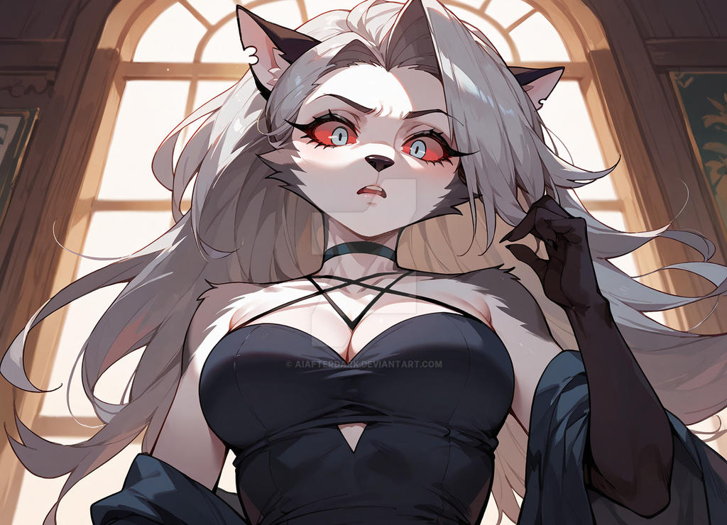 Loona Rage Loona Returns Set - Portrait 2 by AIAfterDark on DeviantArt