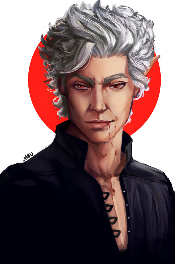 Astarion by Jirohn on DeviantArt