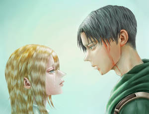 Levi and Historia