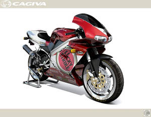 Cagiva Mito Evolution - V.2