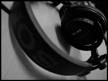 Sony MDR-V500s