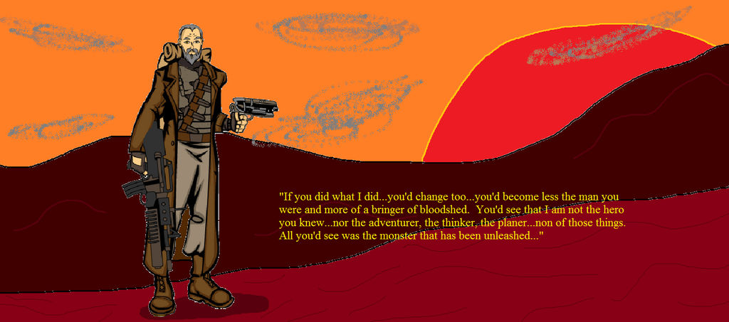 Flynn by Arrowman64 on DeviantArt