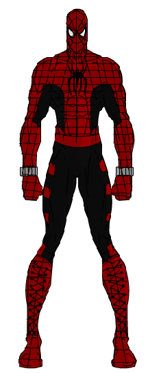 Spider Man redesign 2