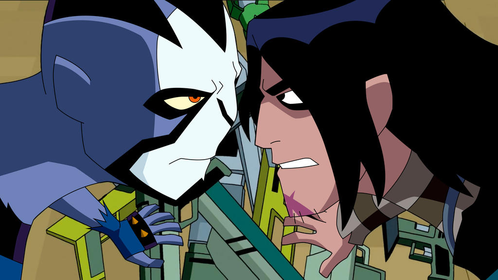 Atty Kevin Rook Fist Rook vs Kevin by AngeloCN on DeviantArt