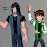 Young adults Ben 10 UAF Trio!