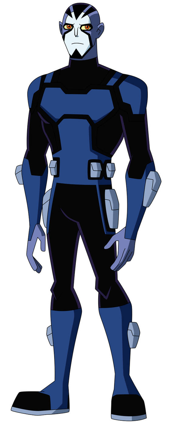 Rook Blonko (UAF style) by AngeloCN on DeviantArt