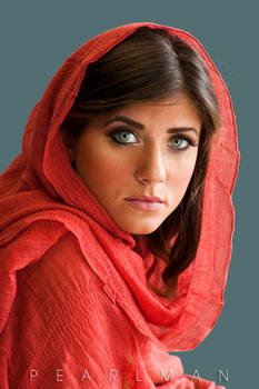 Afghan Girl