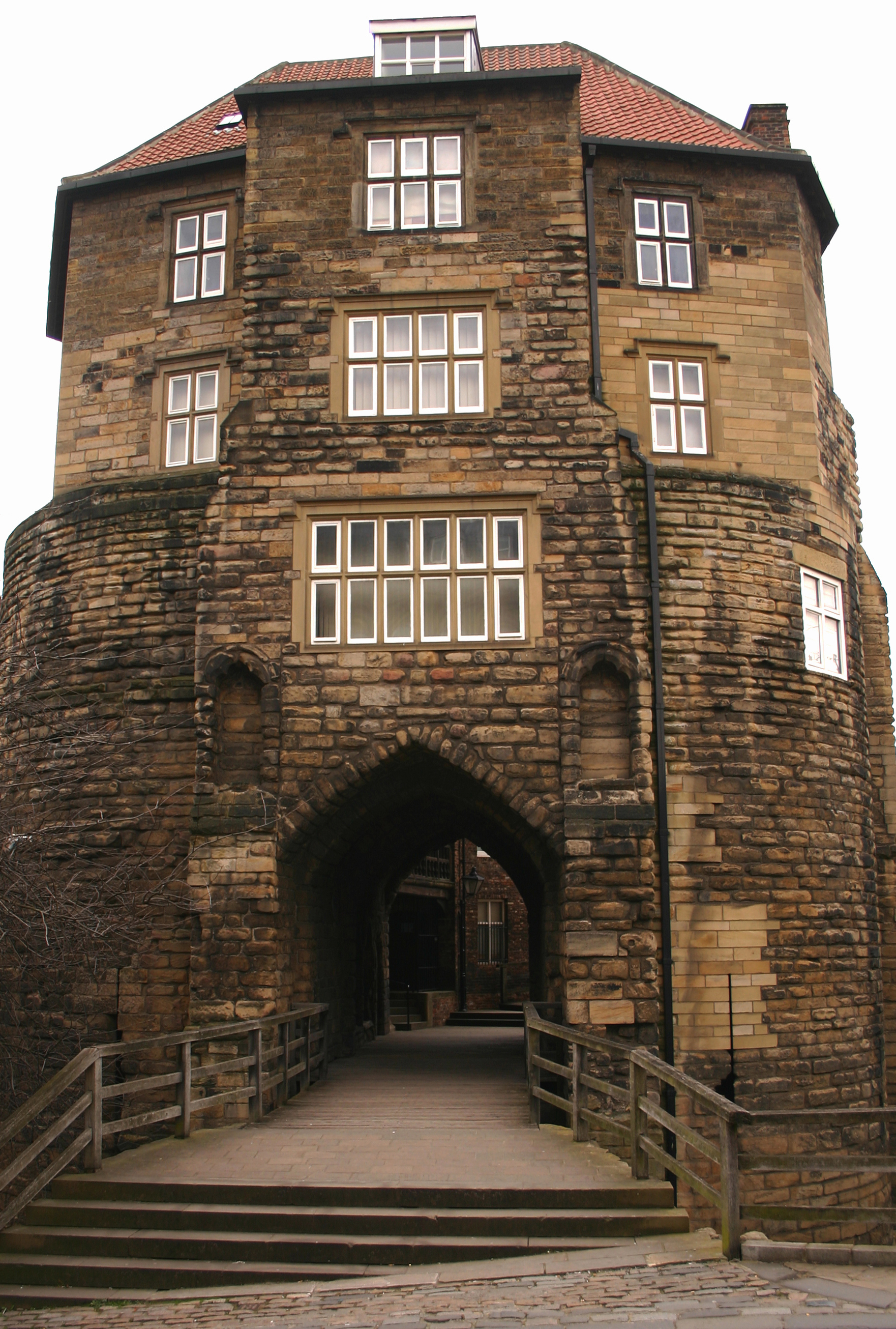 Newcastle Black Gate