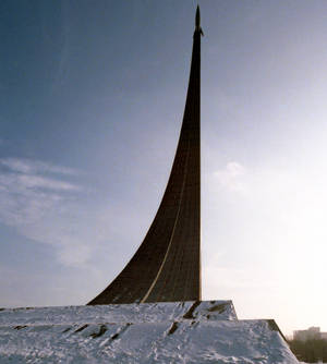 Moscow Space Monument