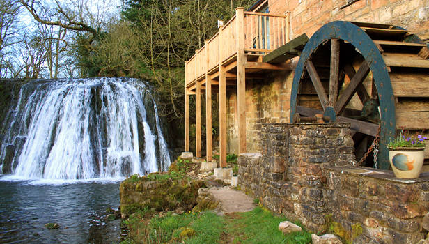 Rutter Force and Mill