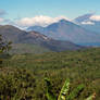 Balinese Volcanoes