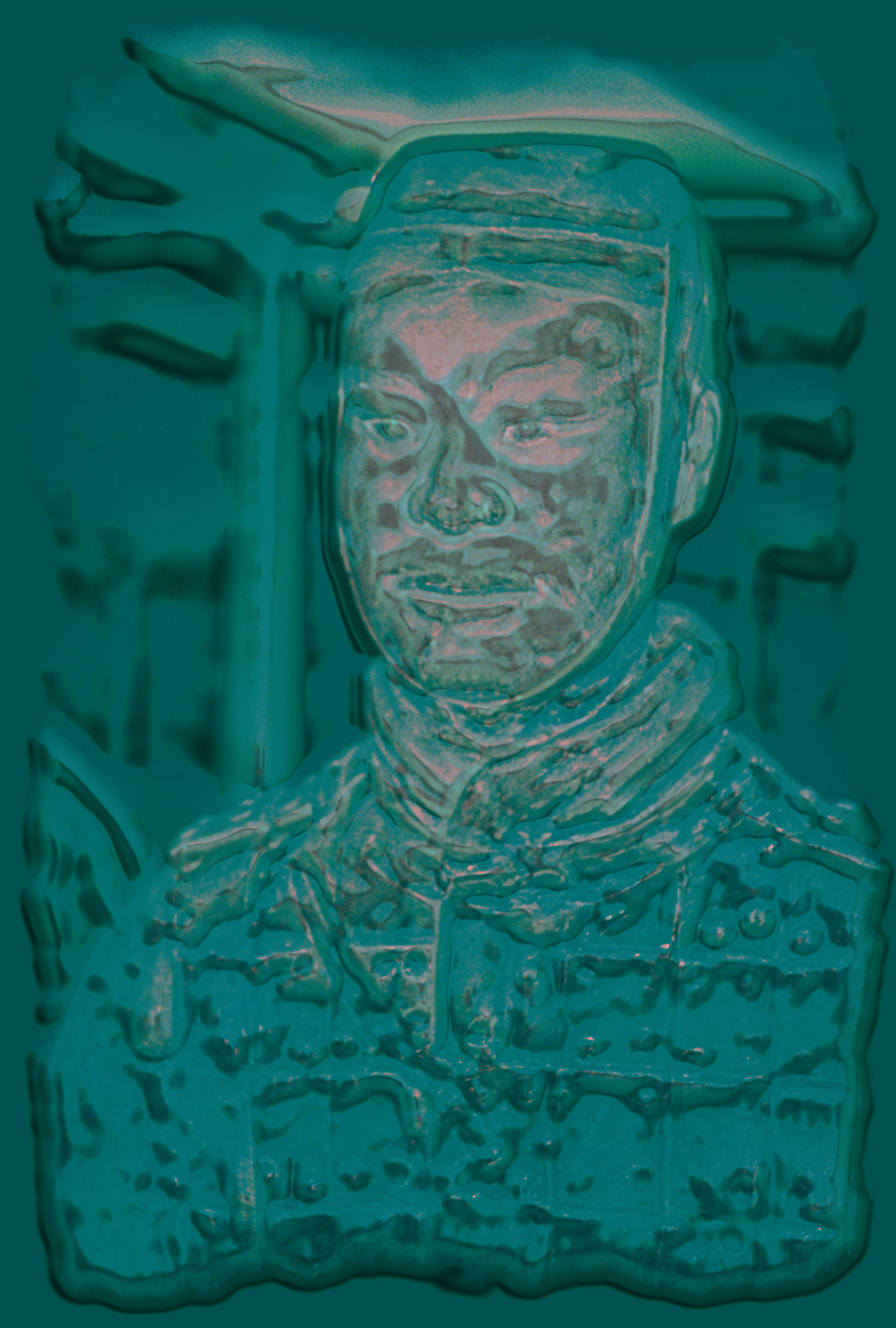 Terracotta Warrior 2 By Alberichpotter On Deviantart