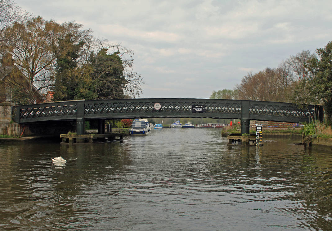 Beccles Old Bridge by AlberichPotter on DeviantArt