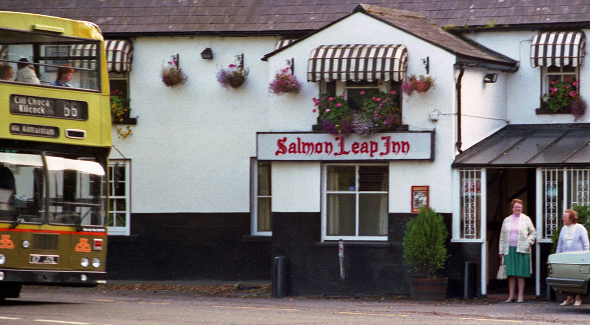 Salmon Leap Inn