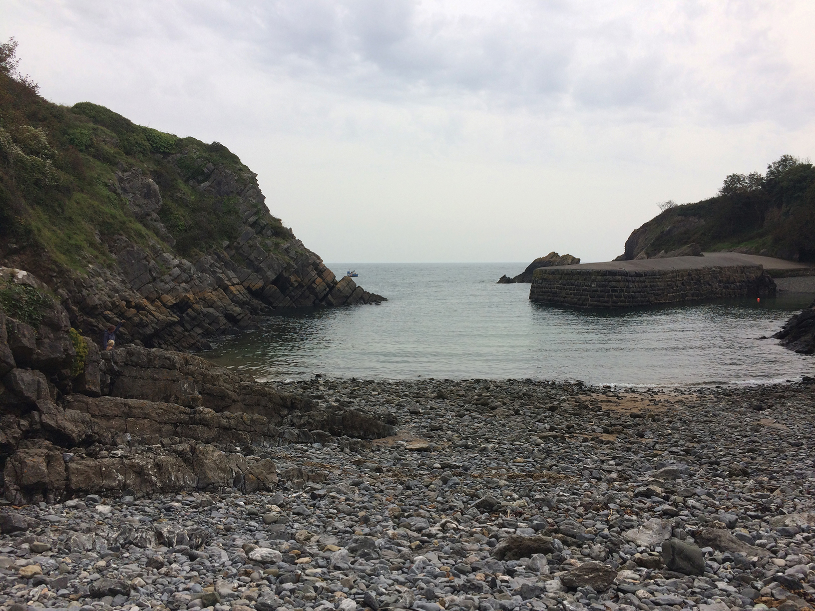 Stackpole Quay by AlberichPotter on DeviantArt