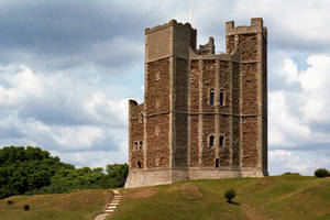 Orford Castle