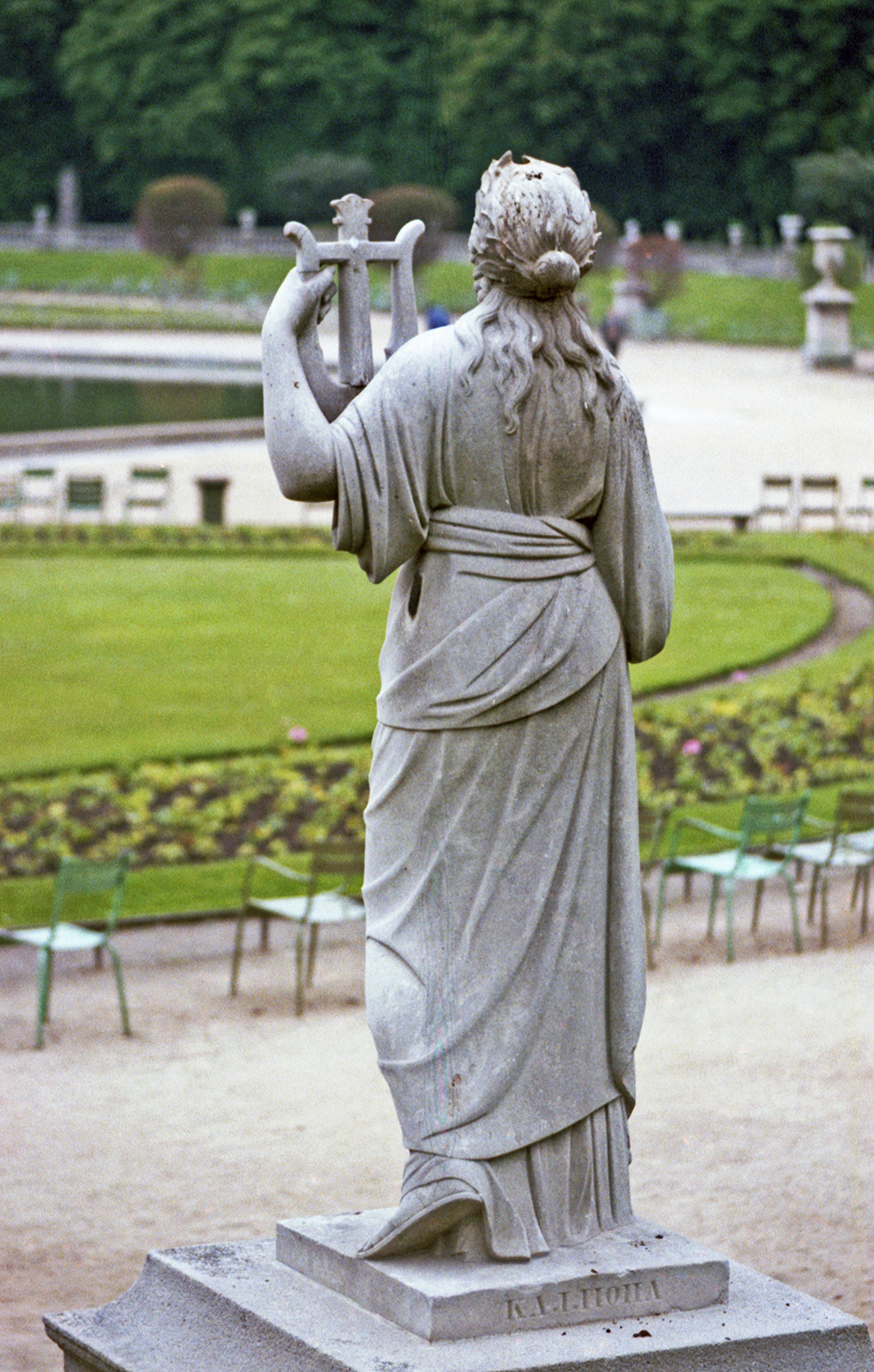 Jardin du Luxembourg