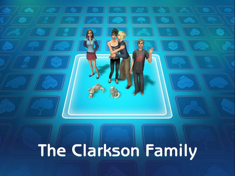 The Clarkson Family 2