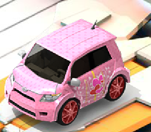 My Gaia Car