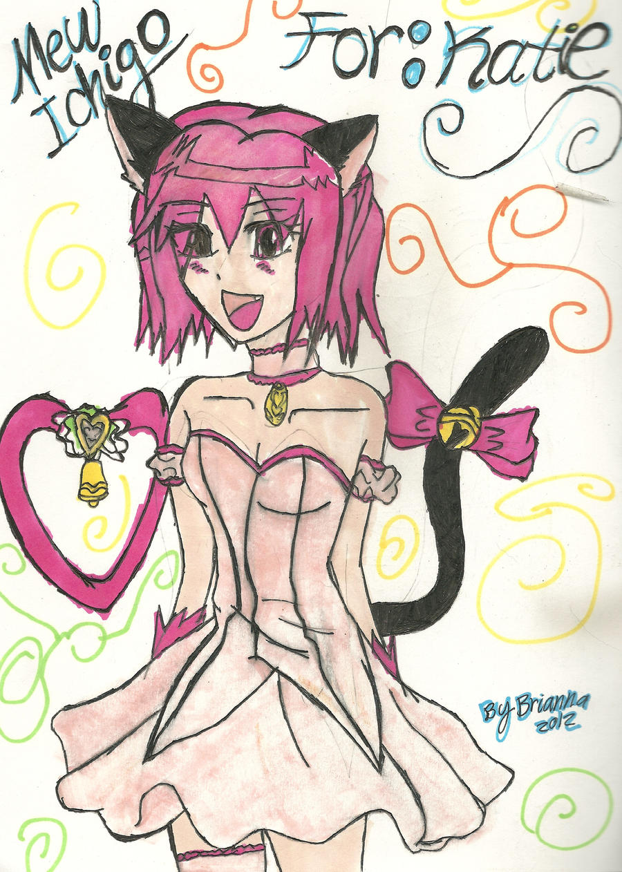 Mew Ichigo