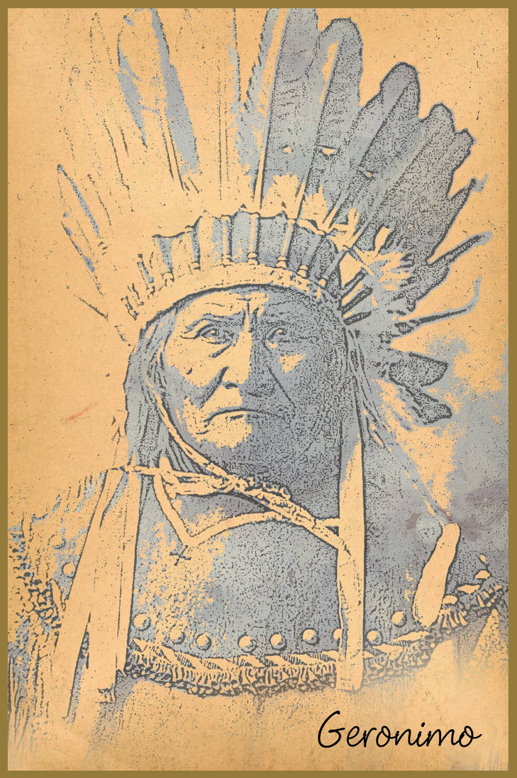 Geronimo Style Geronimo by LiFeB4dEaTh on DeviantArt