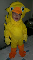 Chocobo baby (I)