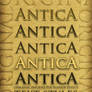 Antica  Ancient Text Styles