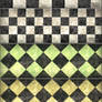 6 Tileable Checkered Textures