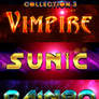 Fun And Game Text Styles 3