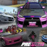 My Little Prostreet - Street King Cars