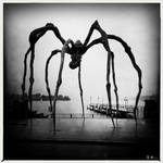 . Louise Bourgeois. Zuerich. by dasTOK
