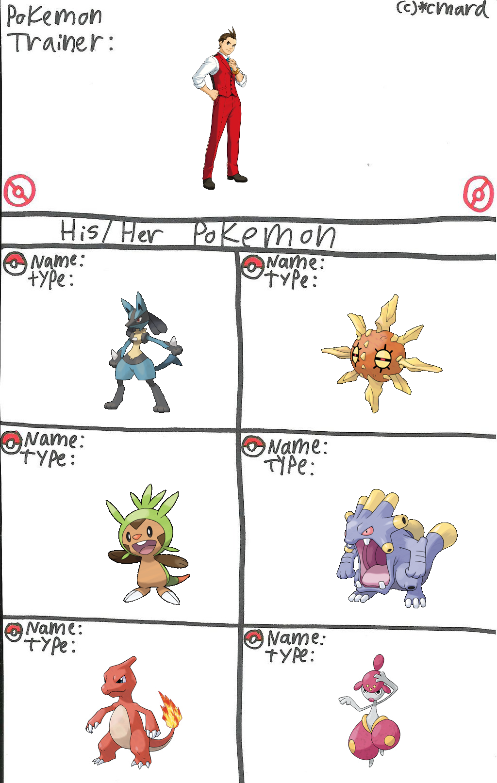 Apollo Justice Pokemon Team By Ajpokeman On Deviantart Apollo Justice Pokemon Team By Ajpokeman On Deviantart