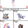 Iona Pokemon Team