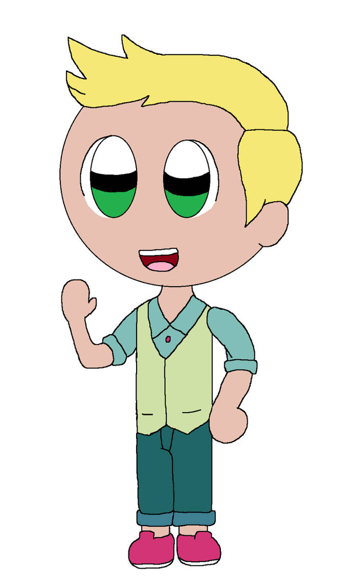 Richie Rich Drawing by ajpokeman on DeviantArt