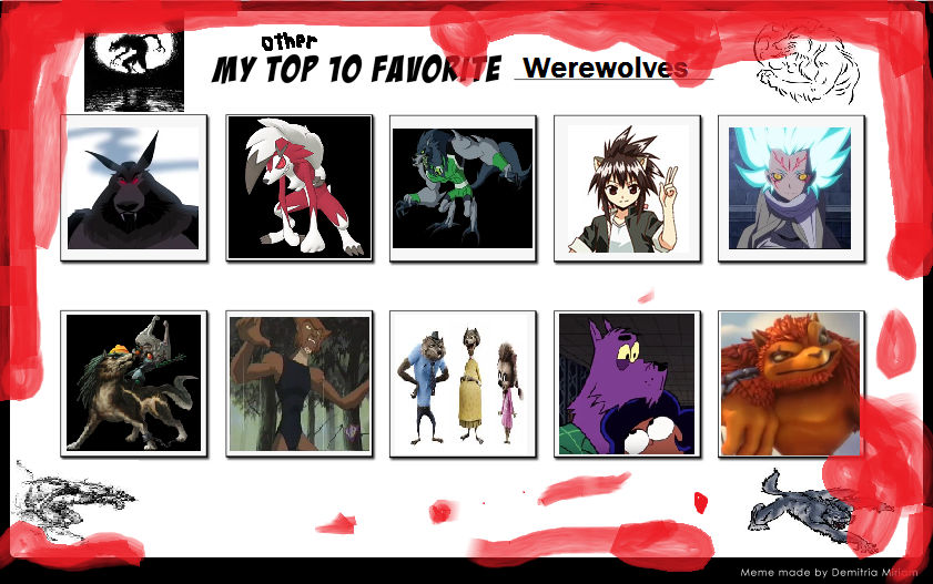 Pokemon favorite type chart by werewolfman21 on DeviantArt