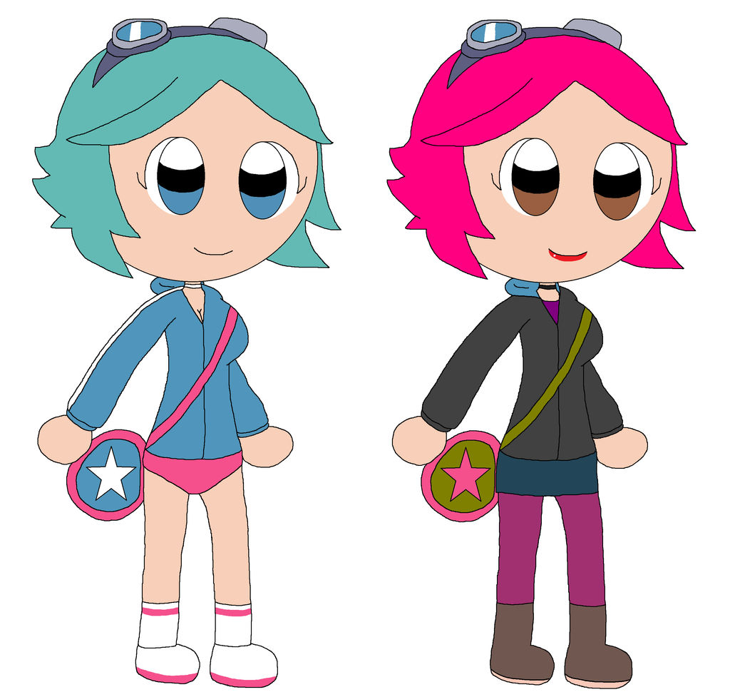 Ramona Flowers Drawing by ajpokeman on DeviantArt