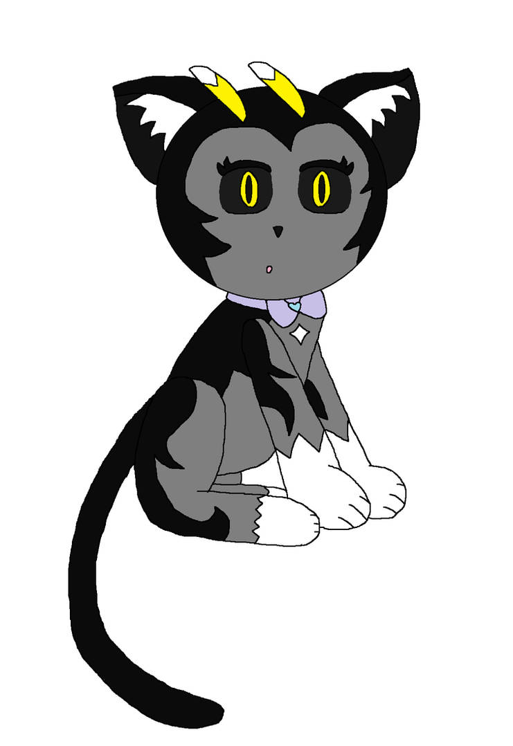 BG: Cat Sith Wing by ajpokeman on DeviantArt