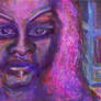 MoronicArts - Diana outside the Caccas 2
