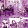 MoronicArts - Young Bernadette gets schooled