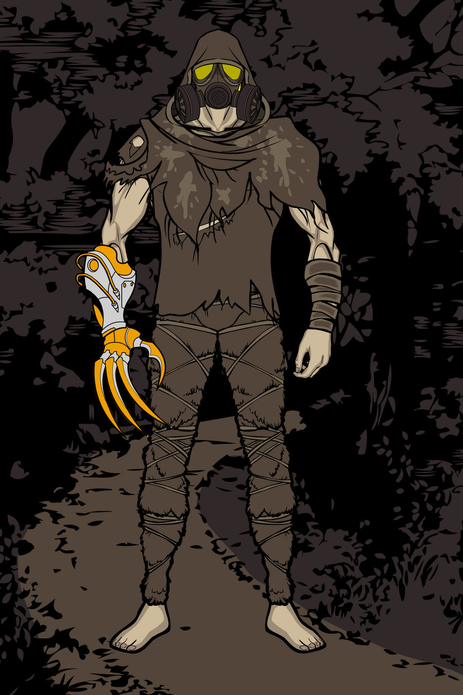 Aztec Heromachine Heromachine 3 by cult2k11 on DeviantArt