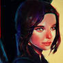 STARWARS : JYN ERSO