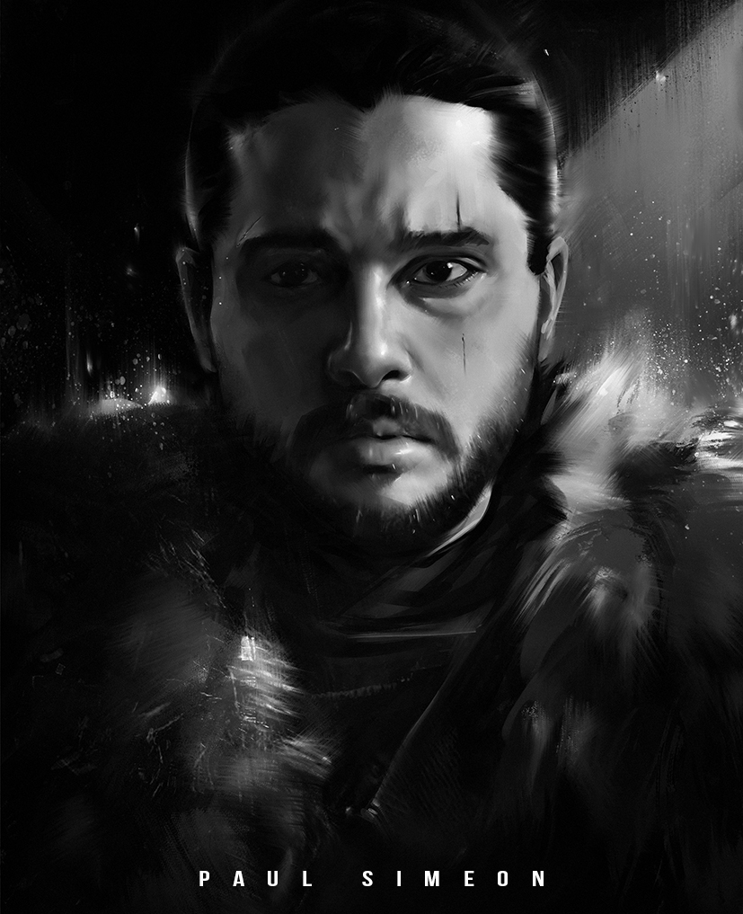 Jon Snow | Game of Thrones : YouTube!!