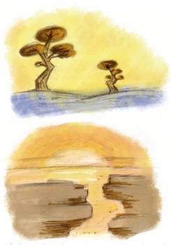 Landscape Thumbnails 1