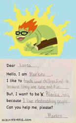 I Wanna Be Blanka