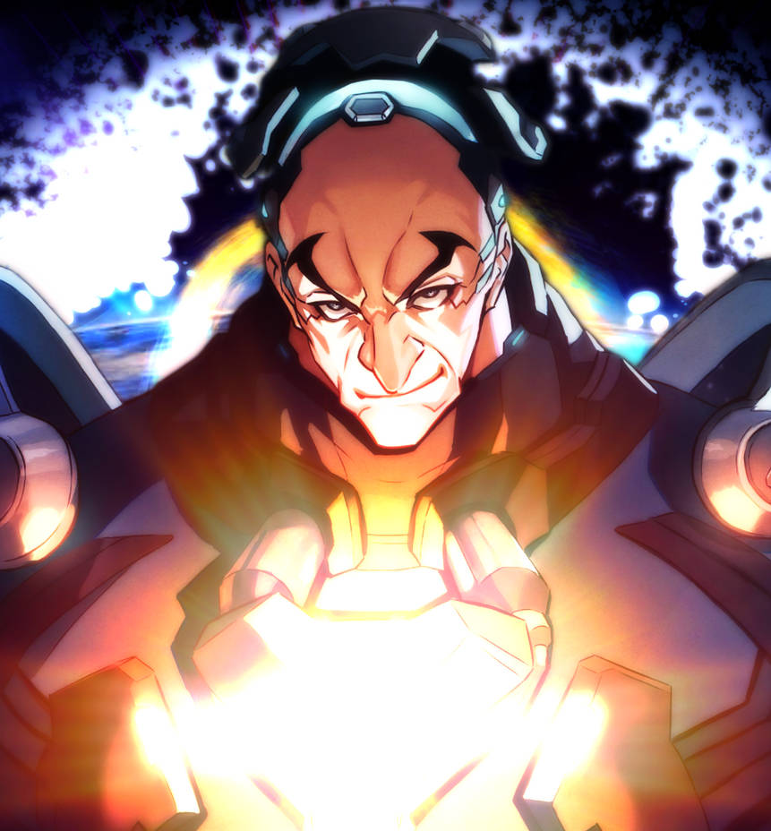 Sigma PFP (Overwatch) by Studio8558 on DeviantArt