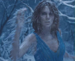 Taylor Swift Frozen