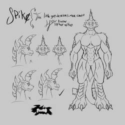 Spike-sketch