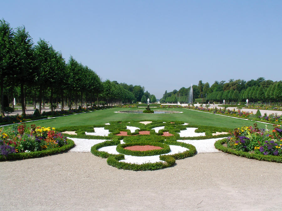Stock: Palace Garden