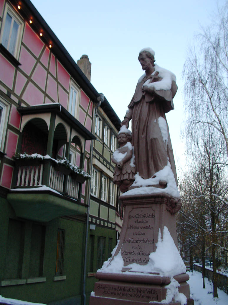 Francisco de Xavier by hippo2 on DeviantArt