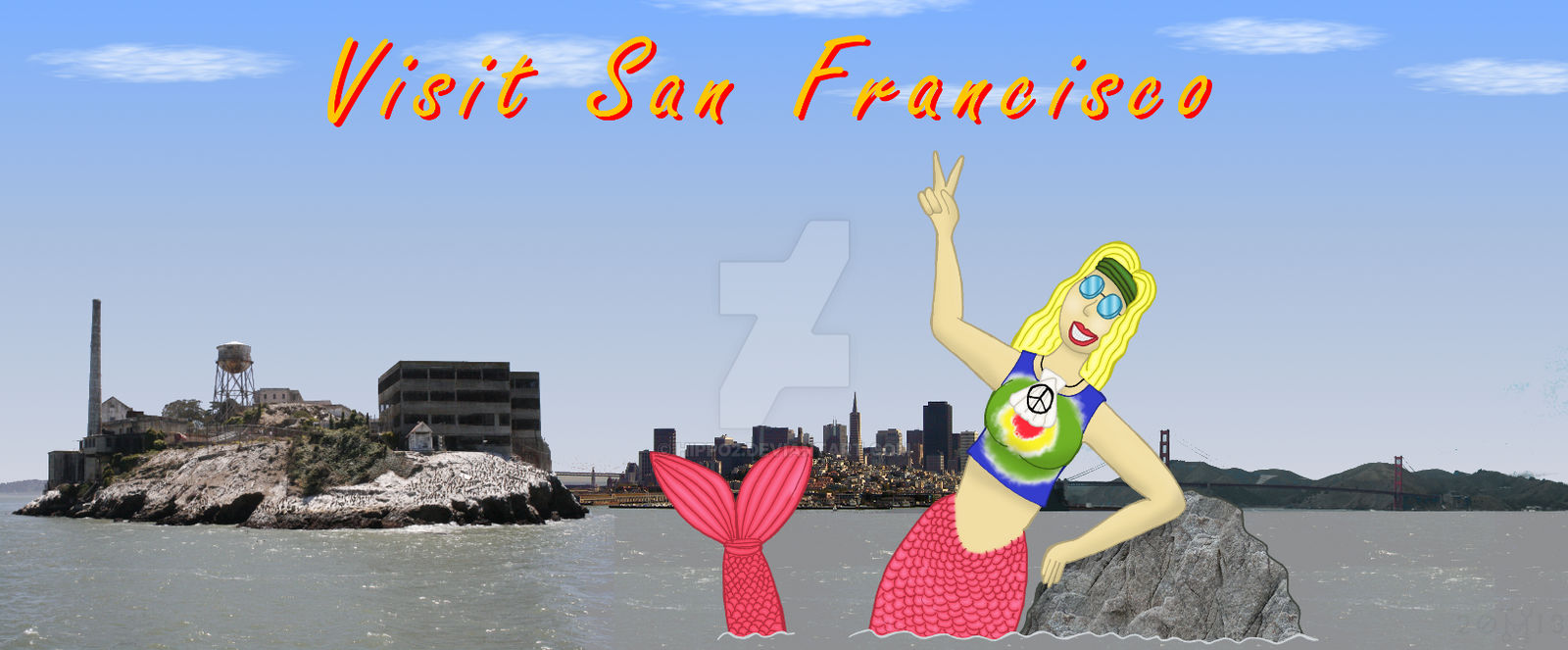 Visit San Francisco